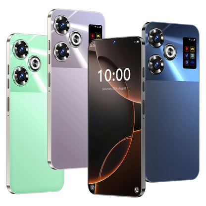 SMARTPHONE F6 PRO 5G: Potencia Extrema en tus Manos
