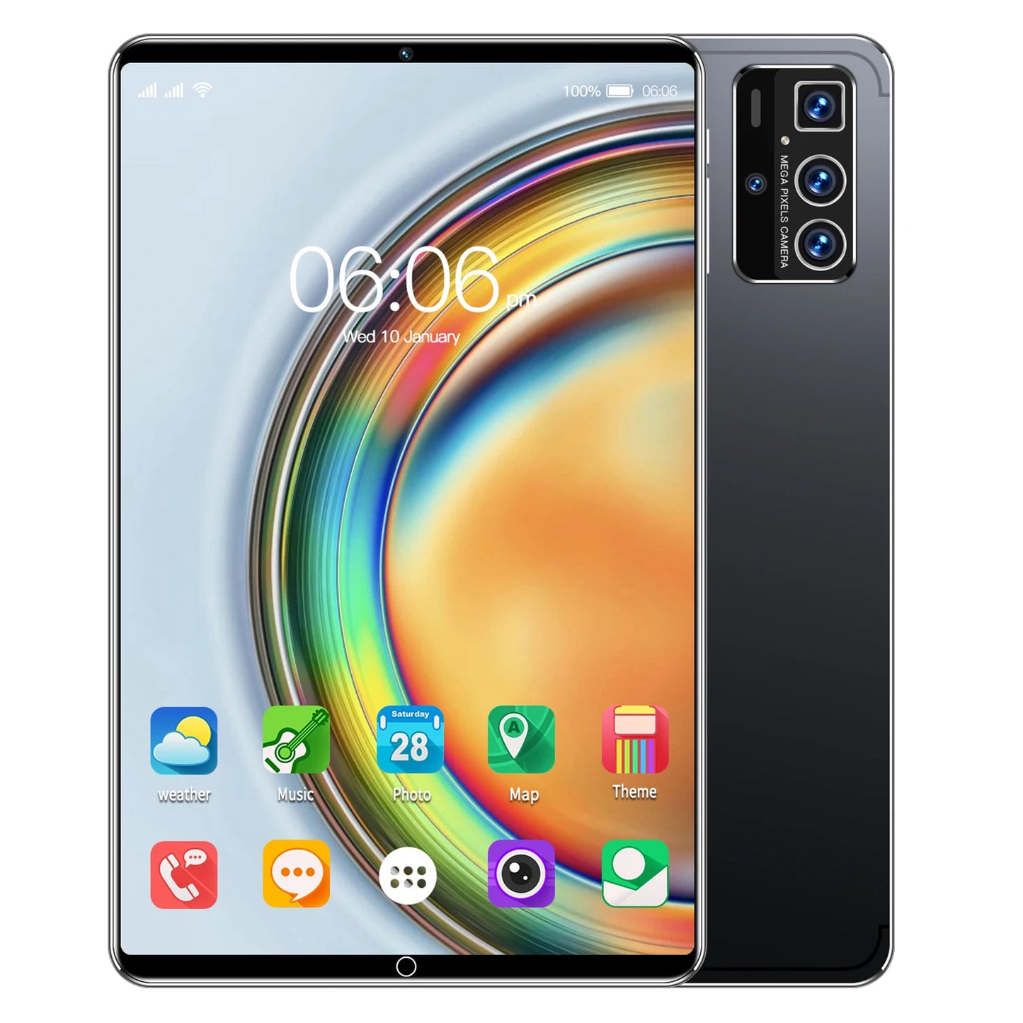 TABLET PRO14 5G: La Pantalla Gigante que lo Hace Todo