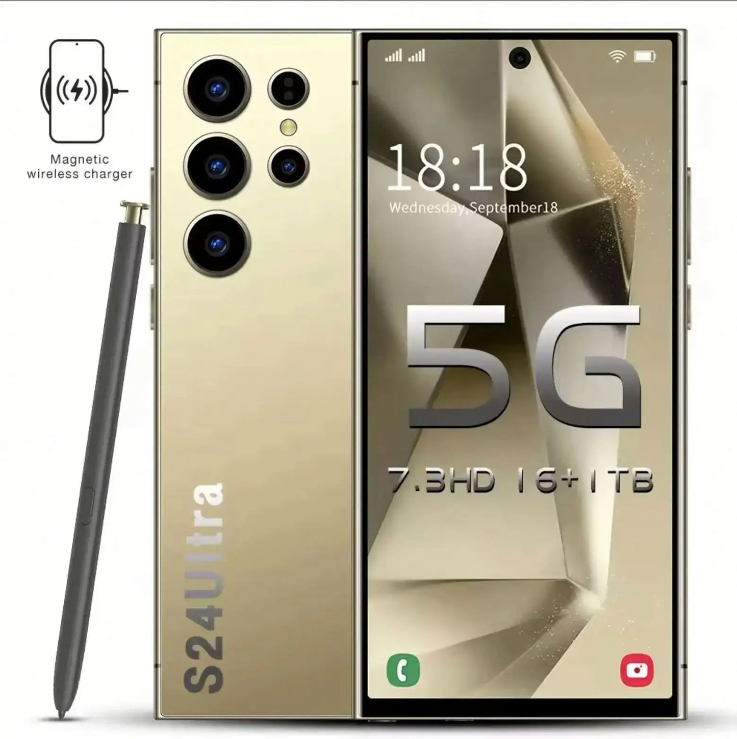 SMARTPHONE S25+ ULTRA 5G (GLOBAL VERSION)
