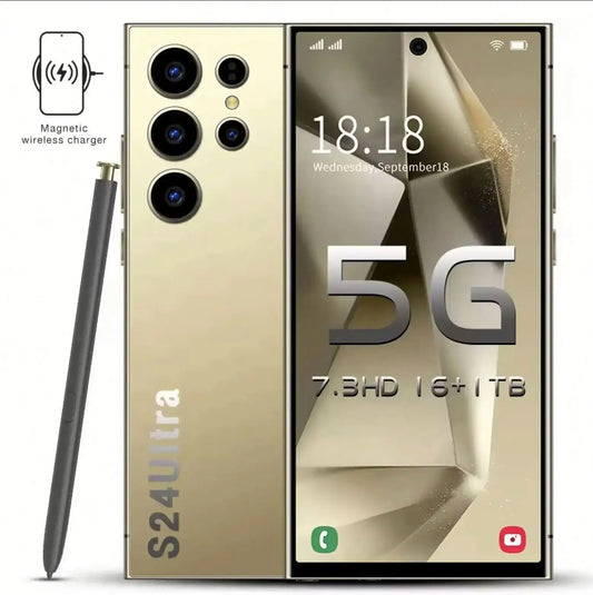 SMARTPHONE S25+ ULTRA 5G (GLOBAL VERSION)