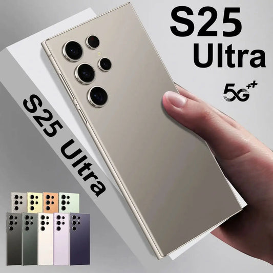 SMARTPHONE S25+ ULTRA 5G (GLOBAL VERSION)