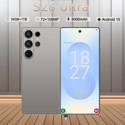 SMARTPHONE S26 ULTRA 5G: El Gigante Tecnológico del 2026