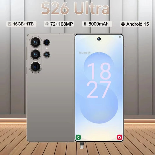 SMARTPHONE S26 ULTRA 5G: El Gigante Tecnológico del 2026