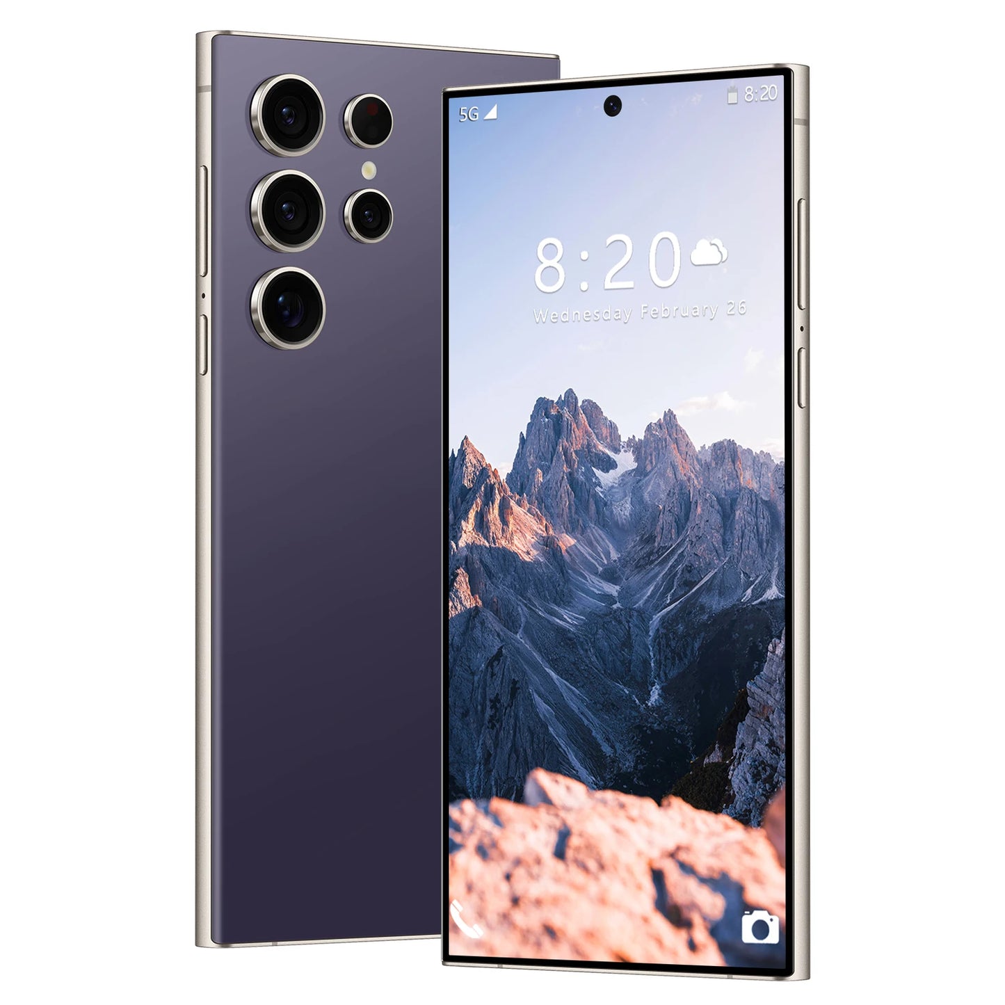 SMARTPHONE S25+ ULTRA 5G (GLOBAL VERSION)