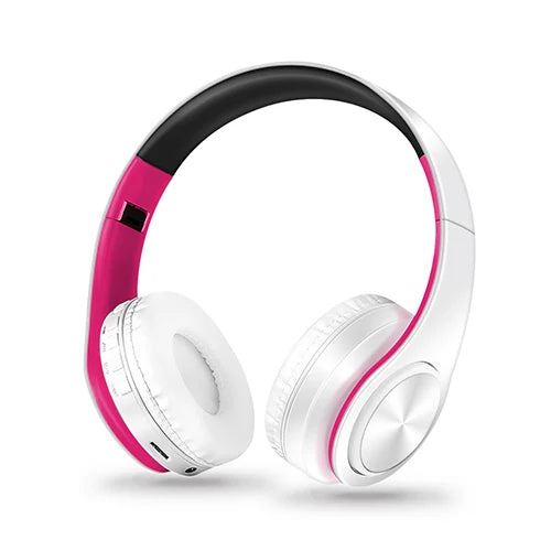 Audífonos Inalámbricos Premium CATASSU Pro – Bluetooth 5.3, Cancelación de Ruido y 20 Horas de Batería Continua