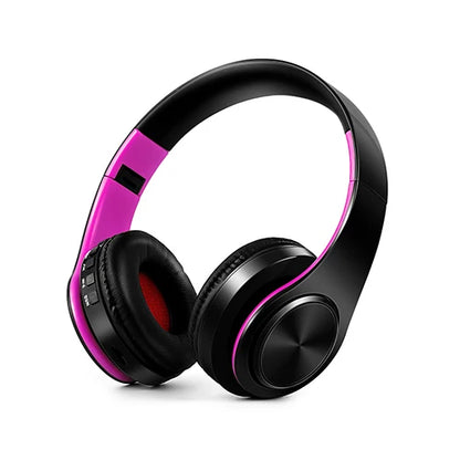 Audífonos Inalámbricos CATASSU Sport & Glow – Bluetooth 5.3, Resistentes al Agua con Radio FM y Ranura MP3