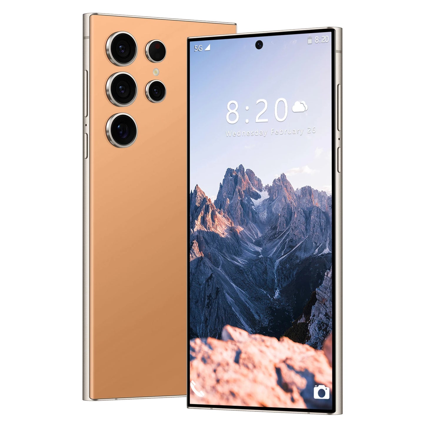 SMARTPHONE S25+ ULTRA 5G (GLOBAL VERSION)
