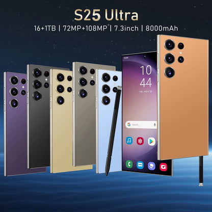 SMARTPHONE S25+ ULTRA 5G (GLOBAL VERSION)