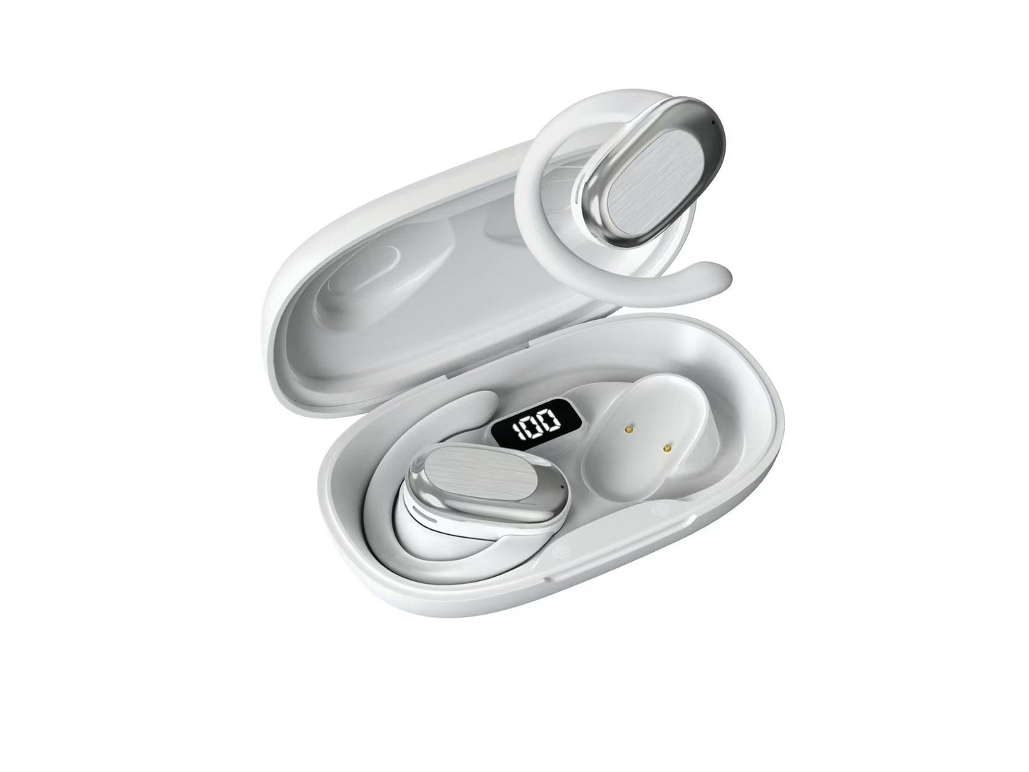 Auriculares Bluetooth Inalámbricos Alta Fidelidad Mod. 528W - Edición Mayorista