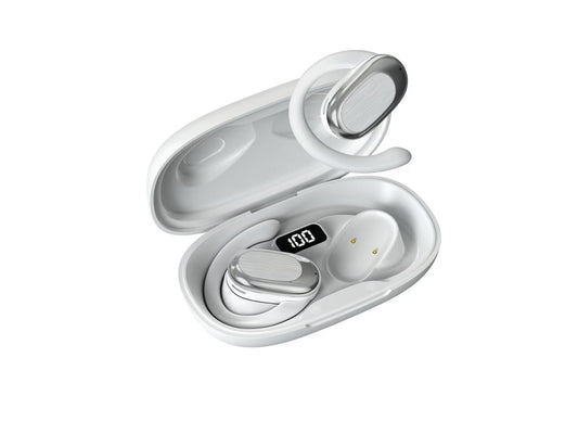 Auriculares Bluetooth Inalámbricos Alta Fidelidad Mod. 528W - Edición Mayorista