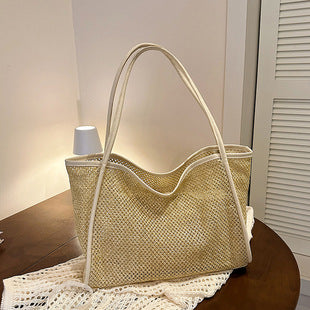Bolso de Hombro para Mujer - Gran Capacidad, Uso Diario y Trabajo