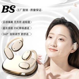 Auriculares Bluetooth OWS con Gancho Deportivo - Edición Mayorista LSM-036