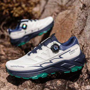 Calzado de senderismo unisex con ajuste de dial disponible por encargo en Clickya.life