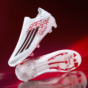 Botines de fútbol unisex para superficies de césped disponible por encargo en Clickya.life