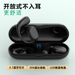 Auriculares Bluetooth OWS con Gancho Deportivo - Edición Mayorista LSM-014