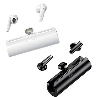 Mini Auriculares Bluetooth Inalámbricos - Edición Mayorista LSM-074