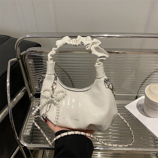 Bolso Bandolera para Mujer - Acabado Premium con Detalle Elegante