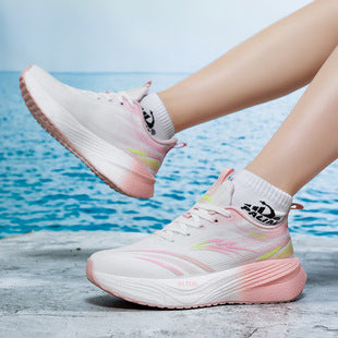 Zapatillas deportivas para mujer con amortiguación ligeras disponible por encargo en Clickya.life