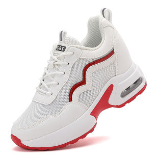 Zapatillas casuales para mujer de malla transpirable con amortiguación disponible por encargo en Clickya.life