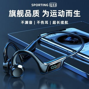 Auriculares Bluetooth OWS con Gancho Deportivo - Edición Mayorista LSM-082