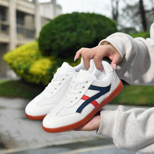 Zapatillas de entrenamiento y artes marciales unisex de malla transpirable ligeras disponible por encargo en Clickya.life