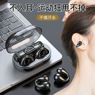 Auriculares Bluetooth OWS con Gancho Deportivo - Edición Mayorista LSM-025