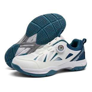 Zapatillas de bádminton unisex con ajuste de dial ligeras disponible por encargo en Clickya.life