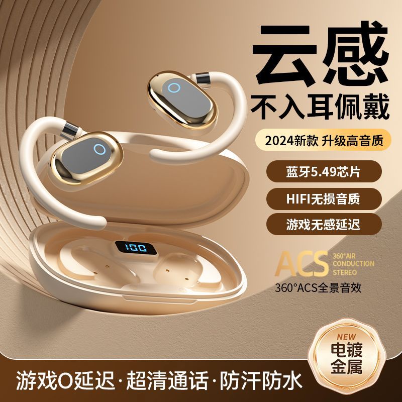 Auriculares Bluetooth Inalámbricos Alta Fidelidad Mod. 528W - Edición Mayorista