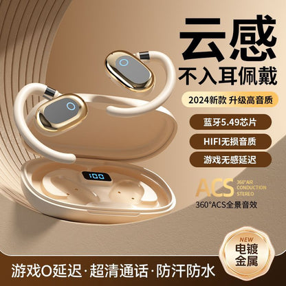 Auriculares Bluetooth Inalámbricos Alta Fidelidad Mod. 528W - Edición Mayorista