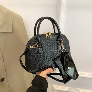 Bolso de Hombro para Mujer - Estilo Coreano de Tendencia