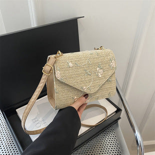 Bolso Cuadrado Tipo Satchel - Tendencia Moda Femenina 2025/2026