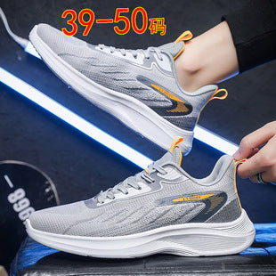 Zapatillas de running para hombre de malla transpirable ligeras disponible por encargo en Clickya.life