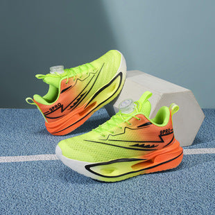 Zapatillas deportivas infantiles con ajuste de dial de malla transpirable disponible por encargo en Clickya.life