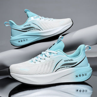 Zapatillas de running unisex de malla transpirable disponible por encargo en Clickya.life