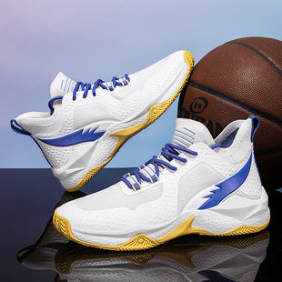 Zapatillas de baloncesto para hombre con amortiguación antideslizantes disponible por encargo en Clickya.life