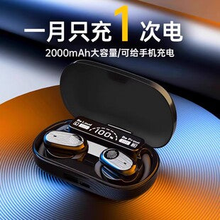 Auriculares Bluetooth OWS con Gancho Deportivo - Edición Mayorista LSM-009