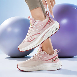 Zapatillas deportivas para mujer de malla transpirable con amortiguación disponible por encargo en Clickya.life