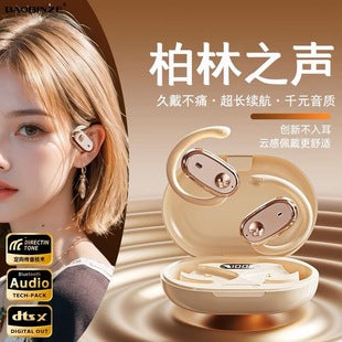 Auriculares Bluetooth OWS con Gancho Deportivo Mod. GT588 - Edición Mayorista LSM-021
