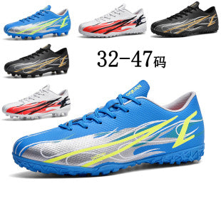Botines de fútbol para hombre disponibles en tallas grandes para superficies de césped disponible por encargo en Clickya.life