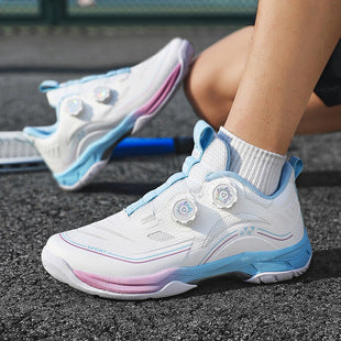 Zapatillas de bádminton unisex antideslizantes disponible por encargo en Clickya.life