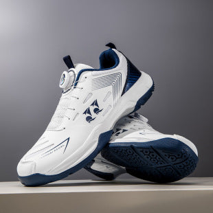Zapatillas de bádminton unisex con ajuste de dial disponible por encargo en Clickya.life