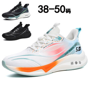 Zapatillas deportivas para hombre de malla transpirable con amortiguación disponible por encargo en Clickya.life