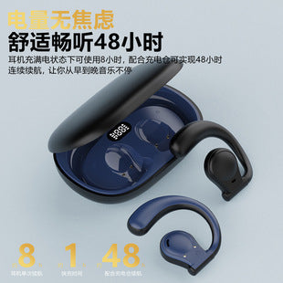 Auriculares Bluetooth OWS con Gancho Deportivo - Edición Mayorista LSM-049