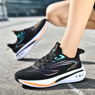 Zapatillas deportivas para hombre de malla transpirable con amortiguación disponible por encargo en Clickya.life