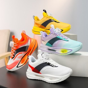 Zapatillas deportivas infantiles para hombre de malla transpirable antideslizantes disponible por encargo en Clickya.life