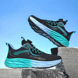Zapatillas deportivas con ajuste de dial de malla transpirable disponible por encargo en Clickya.life