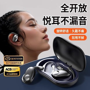 Auriculares Bluetooth OWS con Gancho Deportivo - Edición Mayorista LSM-076