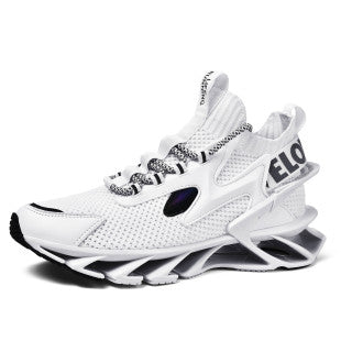 Zapatillas de running unisex de malla transpirable con amortiguación disponible por encargo en Clickya.life