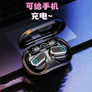 Auriculares Bluetooth OWS con Gancho Deportivo Mod. GT808 - Edición Mayorista LSM-022