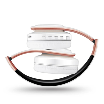 Audífonos Inalámbricos CATASSU Multi-Style – Bluetooth 5.3, Cancelación de Ruido y 20 Horas de Batería (Edición Todo en Uno)
